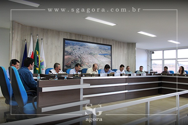 Emenda à Lei Orgânica foi Promulgada